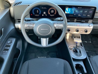 2026 Hyundai KONA SE FWD