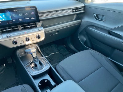 2026 Hyundai KONA SE FWD