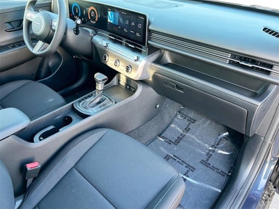 2026 Hyundai KONA SE FWD