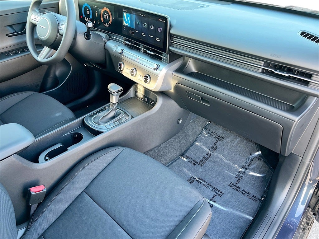 2026 Hyundai KONA SE FWD