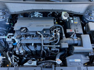 2026 Hyundai KONA SE FWD