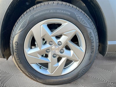 2026 Hyundai KONA SE FWD