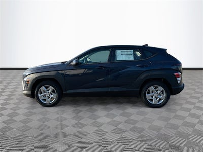 2026 Hyundai KONA SE FWD