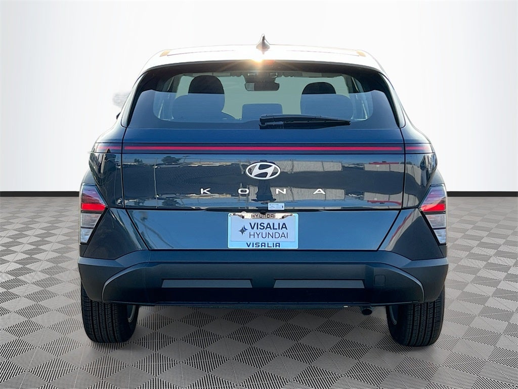 2026 Hyundai KONA SE FWD