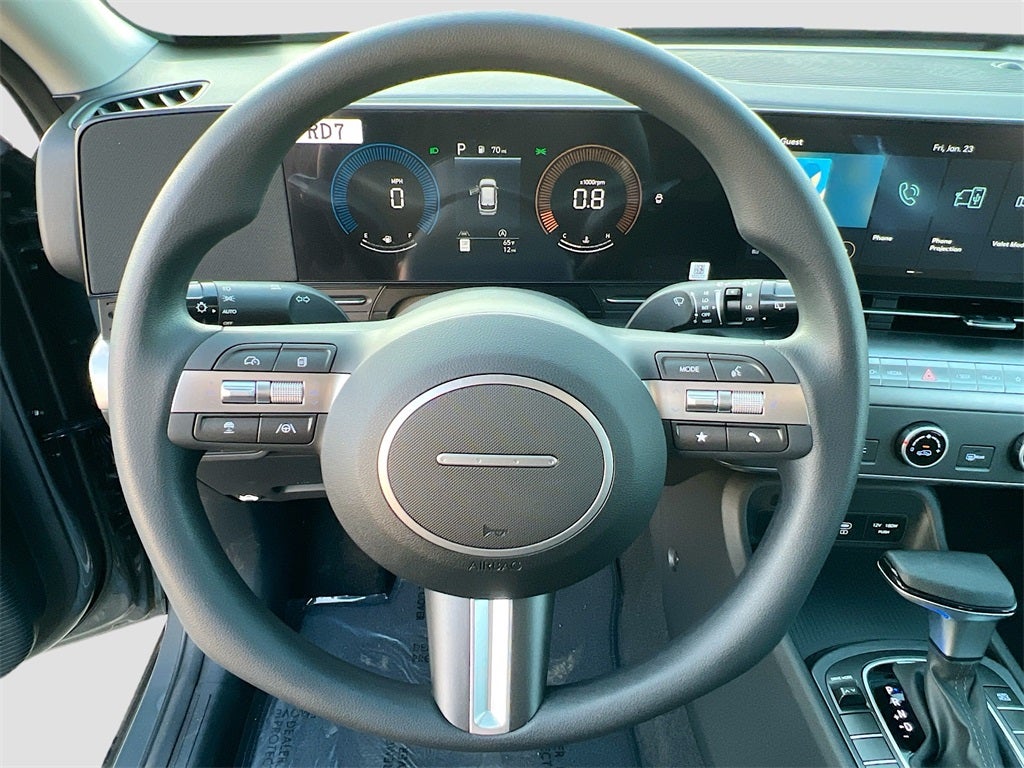 2026 Hyundai KONA SE FWD