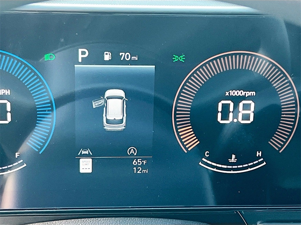 2026 Hyundai KONA SE FWD