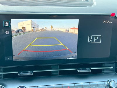 2026 Hyundai KONA SE FWD