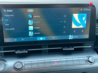 2026 Hyundai KONA SE FWD