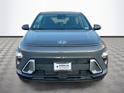 2026 Hyundai KONA SE FWD