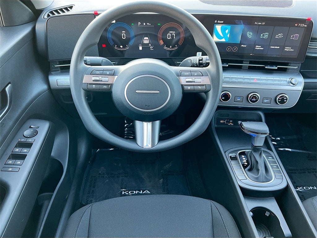 2026 Hyundai KONA SE FWD