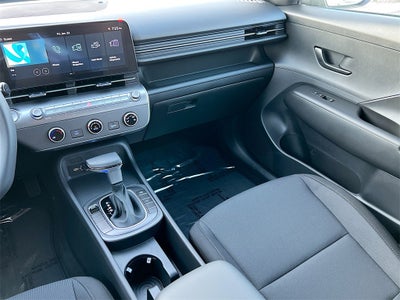 2026 Hyundai KONA SE FWD