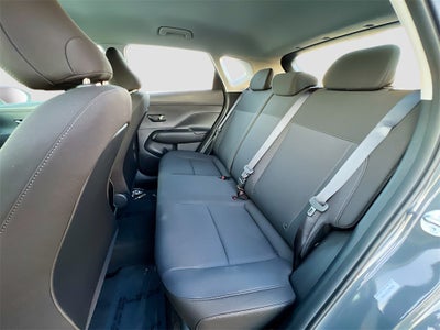 2026 Hyundai KONA SE FWD