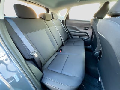 2026 Hyundai KONA SE FWD