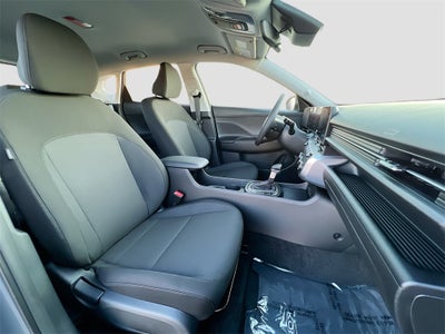 2026 Hyundai KONA SE FWD