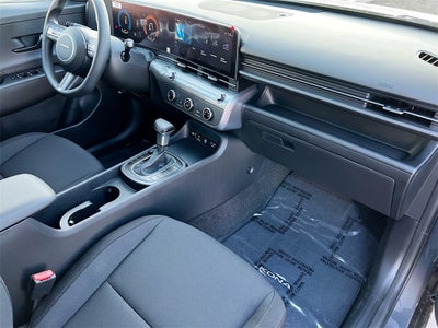 2026 Hyundai KONA SE FWD