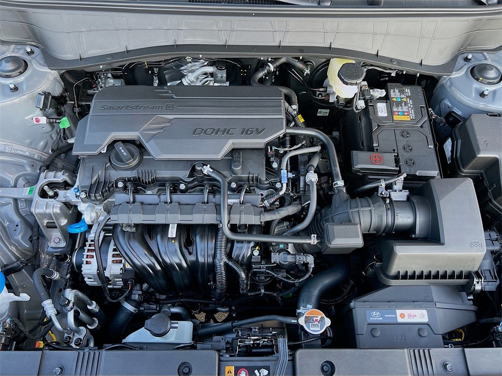 2026 Hyundai KONA SE FWD