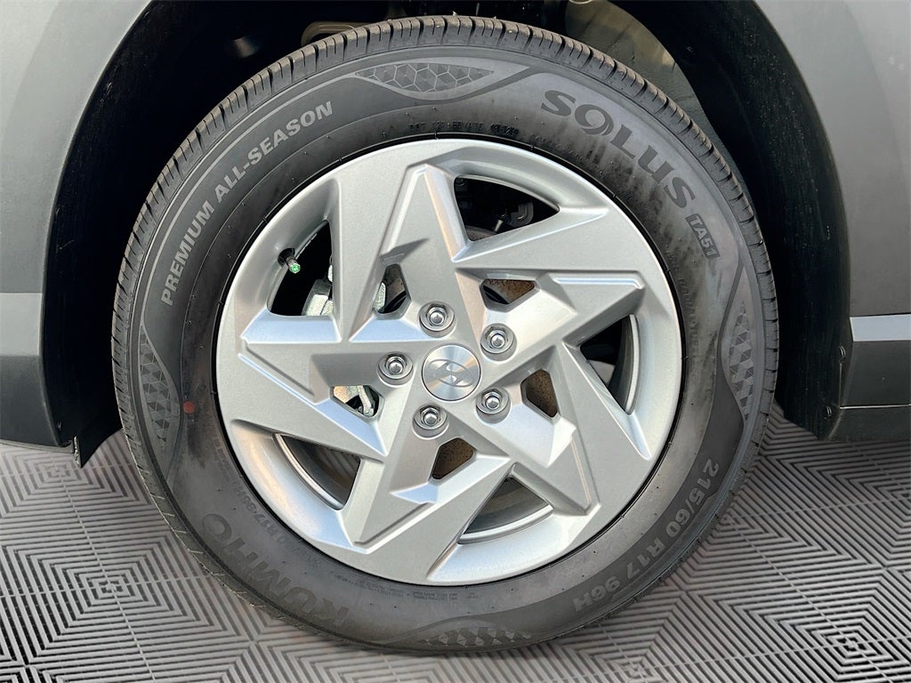 2026 Hyundai KONA SE FWD