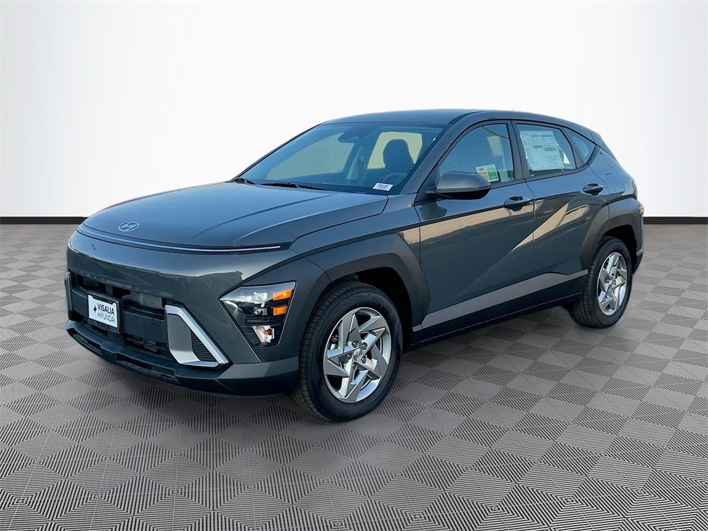 2026 Hyundai KONA SE FWD