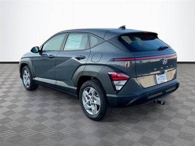 2026 Hyundai KONA SE FWD