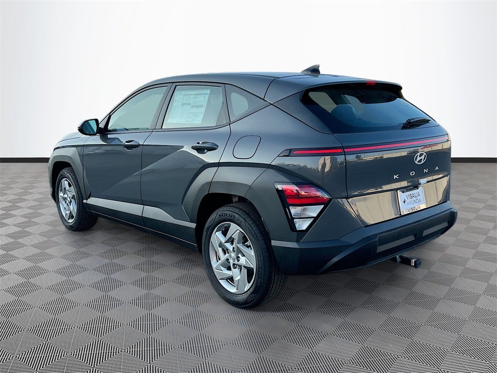 2026 Hyundai KONA SE FWD
