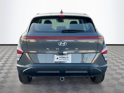 2026 Hyundai KONA SE FWD