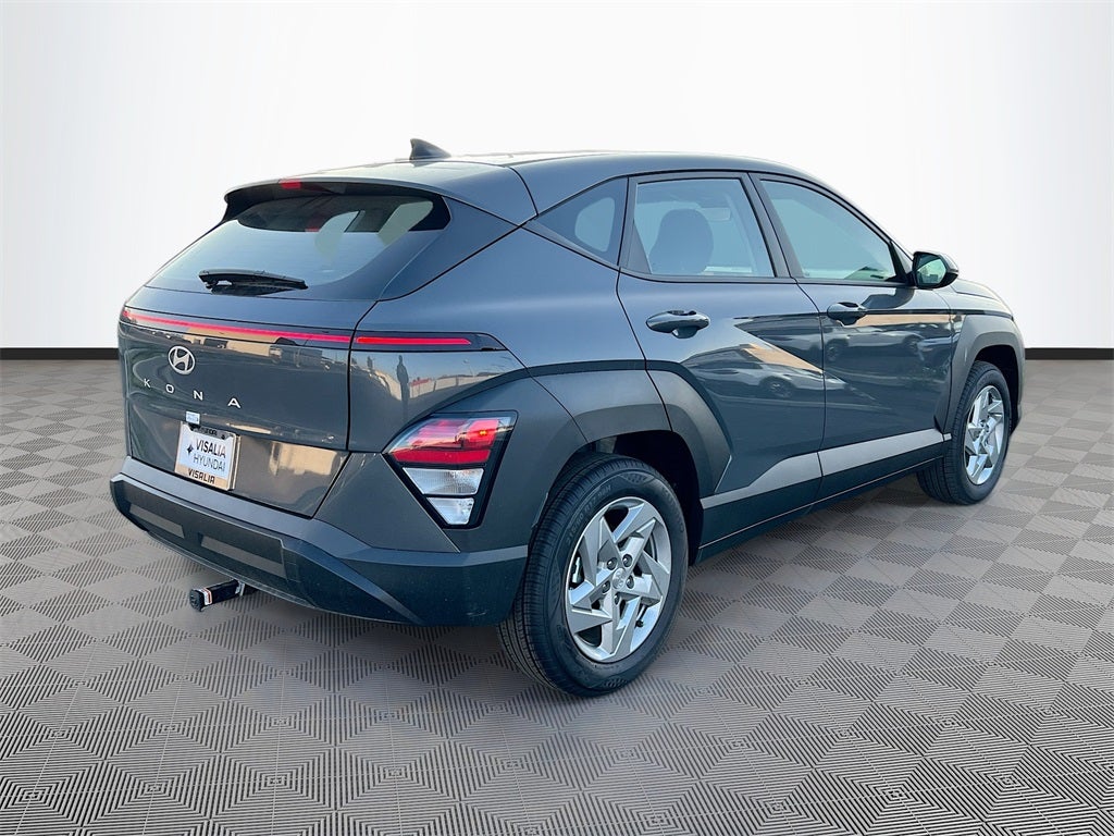 2026 Hyundai KONA SE FWD