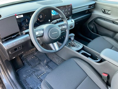 2026 Hyundai KONA SE FWD