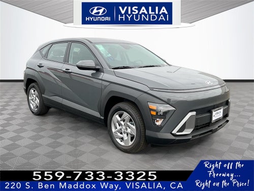 2026 Hyundai KONA SE FWD