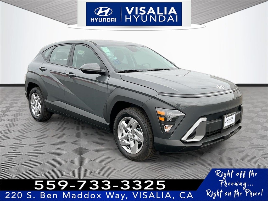 2026 Hyundai KONA SE FWD