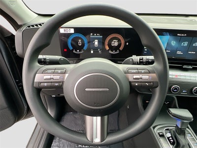 2026 Hyundai KONA SE FWD