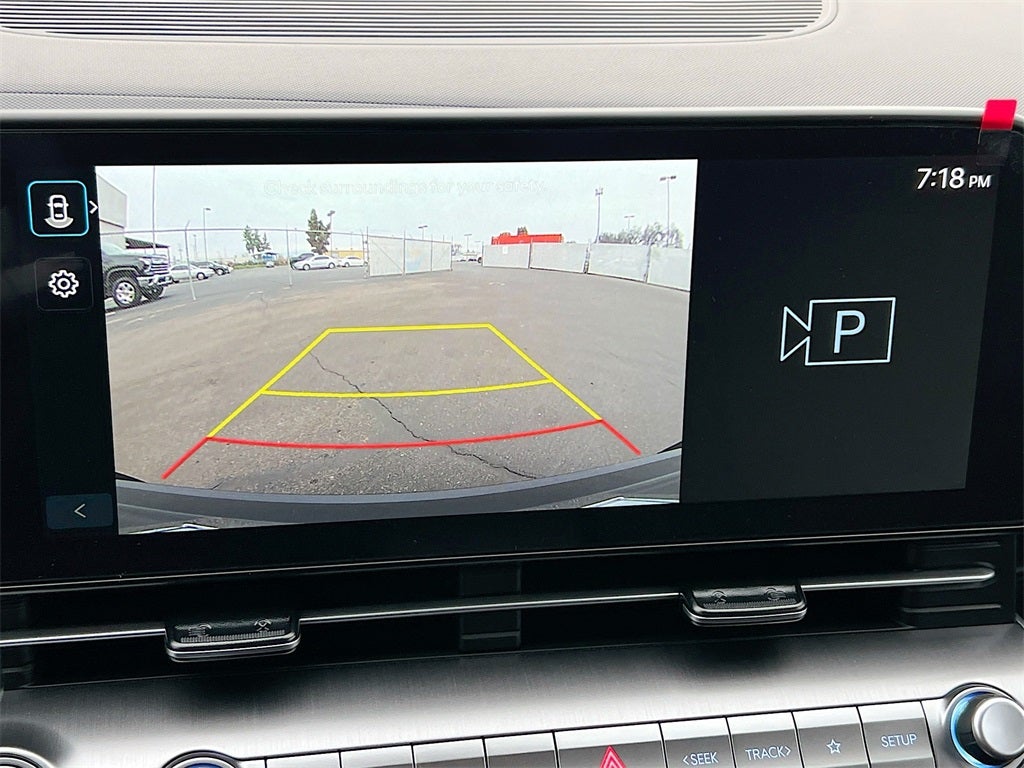 2026 Hyundai KONA SE FWD