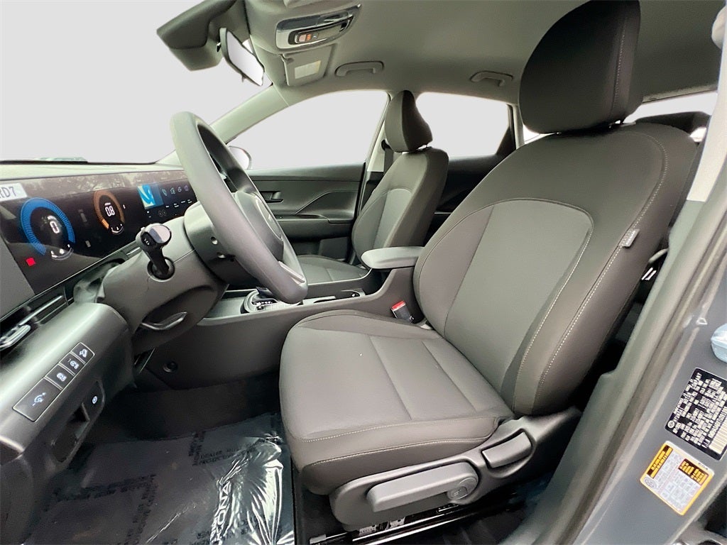 2026 Hyundai KONA SE FWD