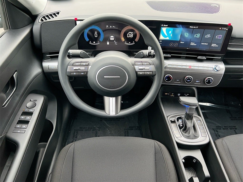 2026 Hyundai KONA SE FWD