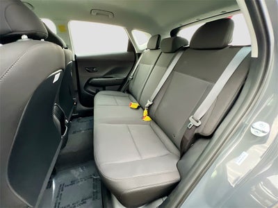 2026 Hyundai KONA SE FWD