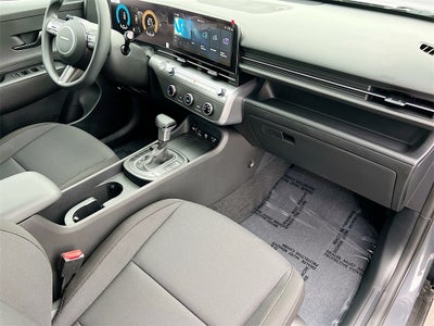 2026 Hyundai KONA SE FWD