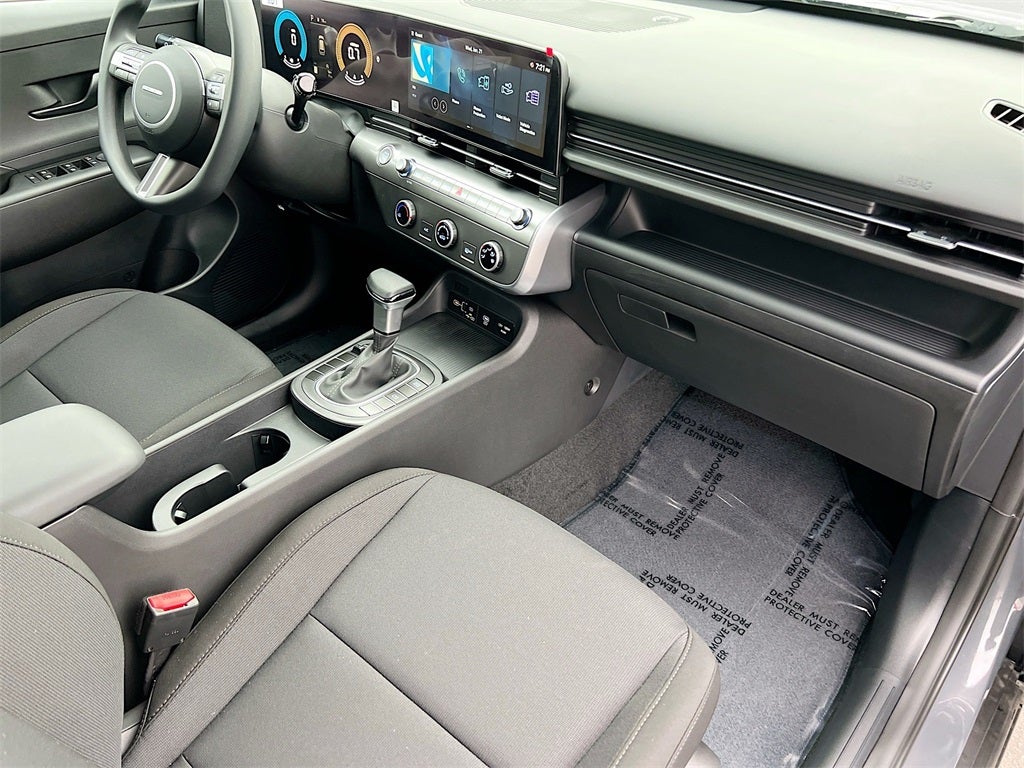 2026 Hyundai KONA SE FWD