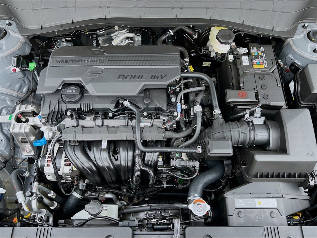 2026 Hyundai KONA SE FWD