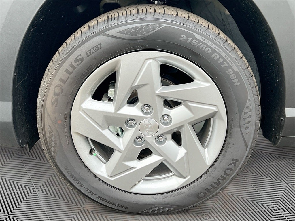 2026 Hyundai KONA SE FWD