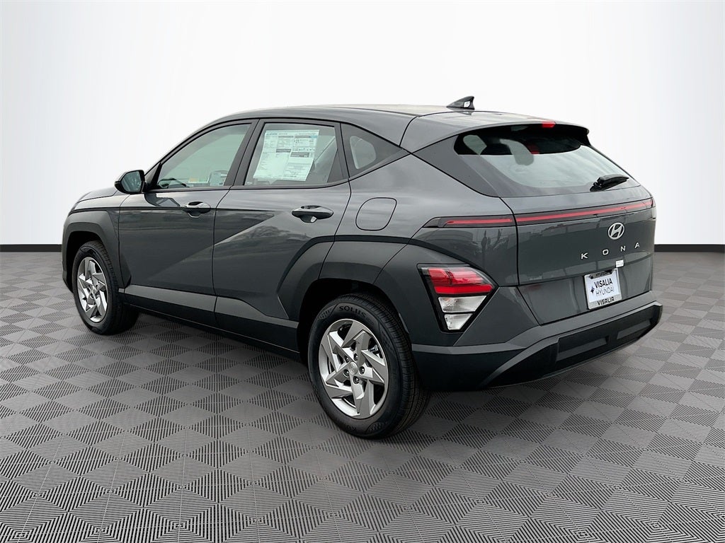 2026 Hyundai KONA SE FWD