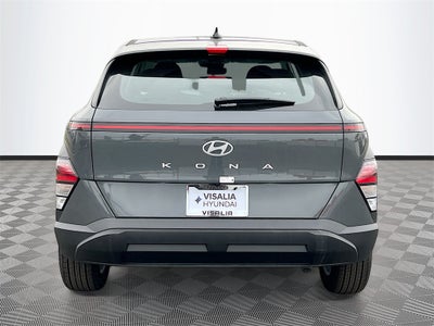 2026 Hyundai KONA SE FWD