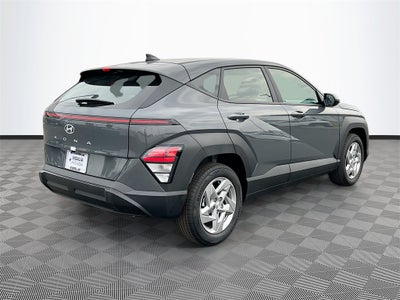2026 Hyundai KONA SE FWD