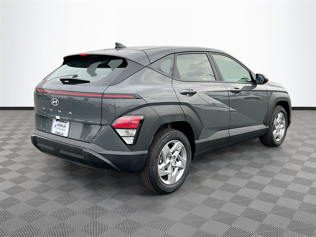 2026 Hyundai KONA SE FWD