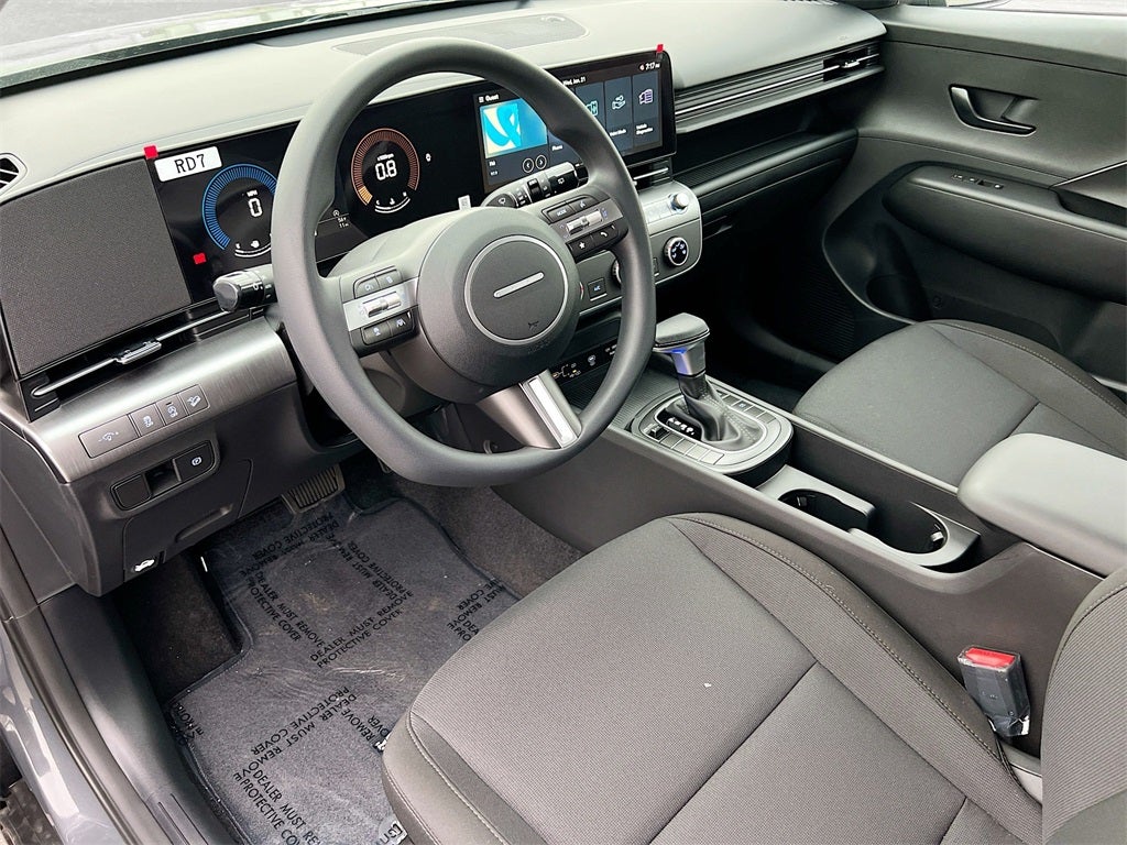 2026 Hyundai KONA SE FWD