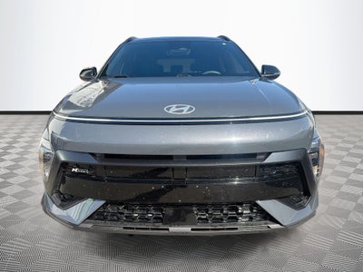 2024 Hyundai KONA N Line