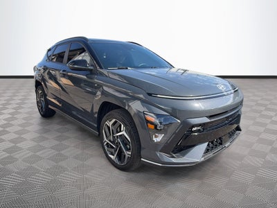 2024 Hyundai KONA N Line