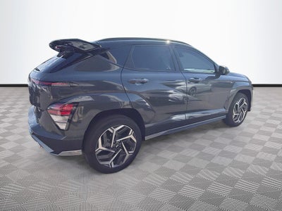 2024 Hyundai KONA N Line