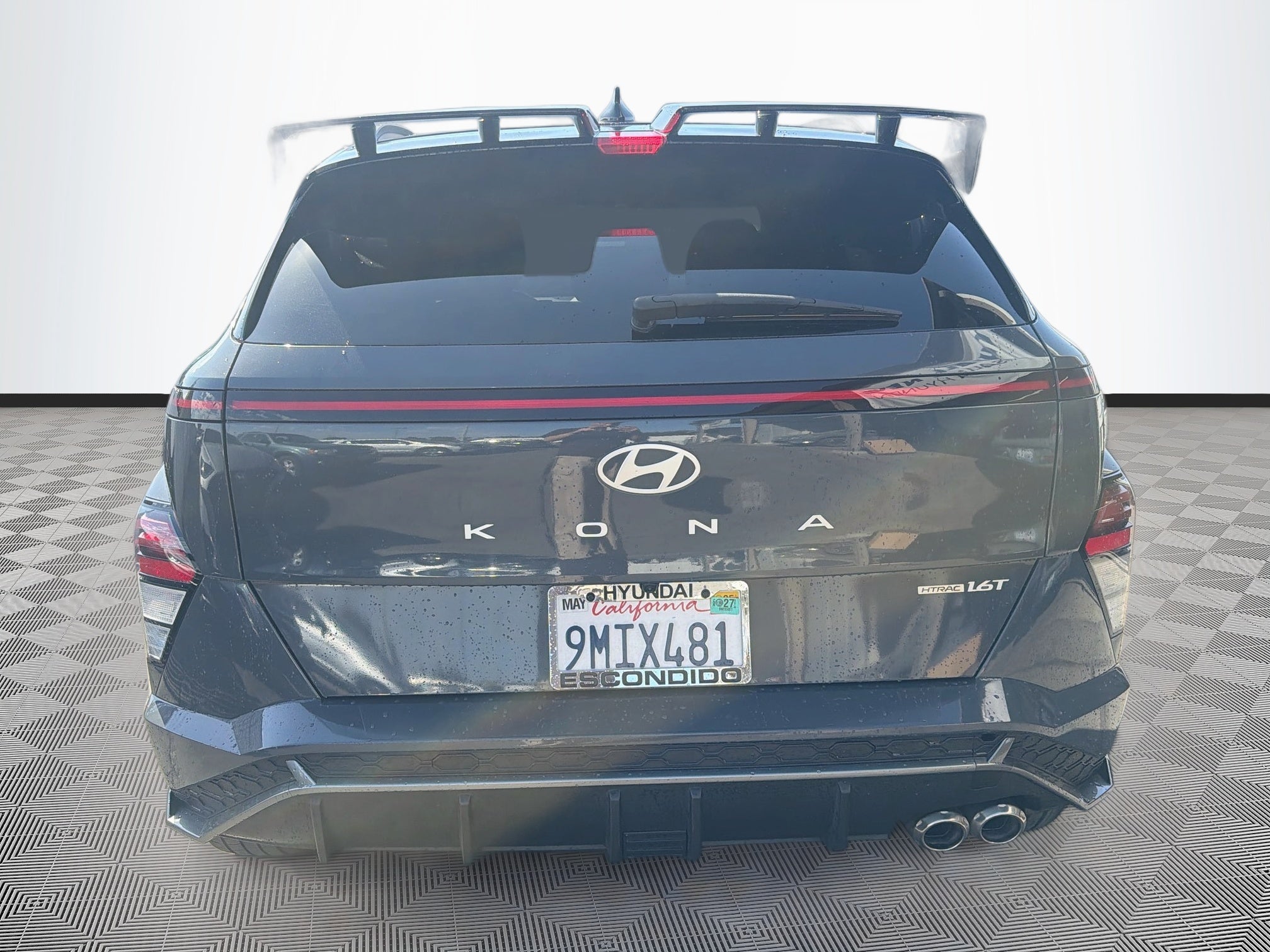 2024 Hyundai KONA N Line