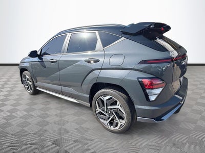 2024 Hyundai KONA N Line