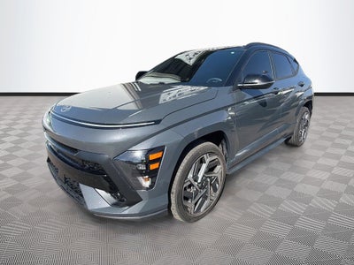 2024 Hyundai KONA N Line