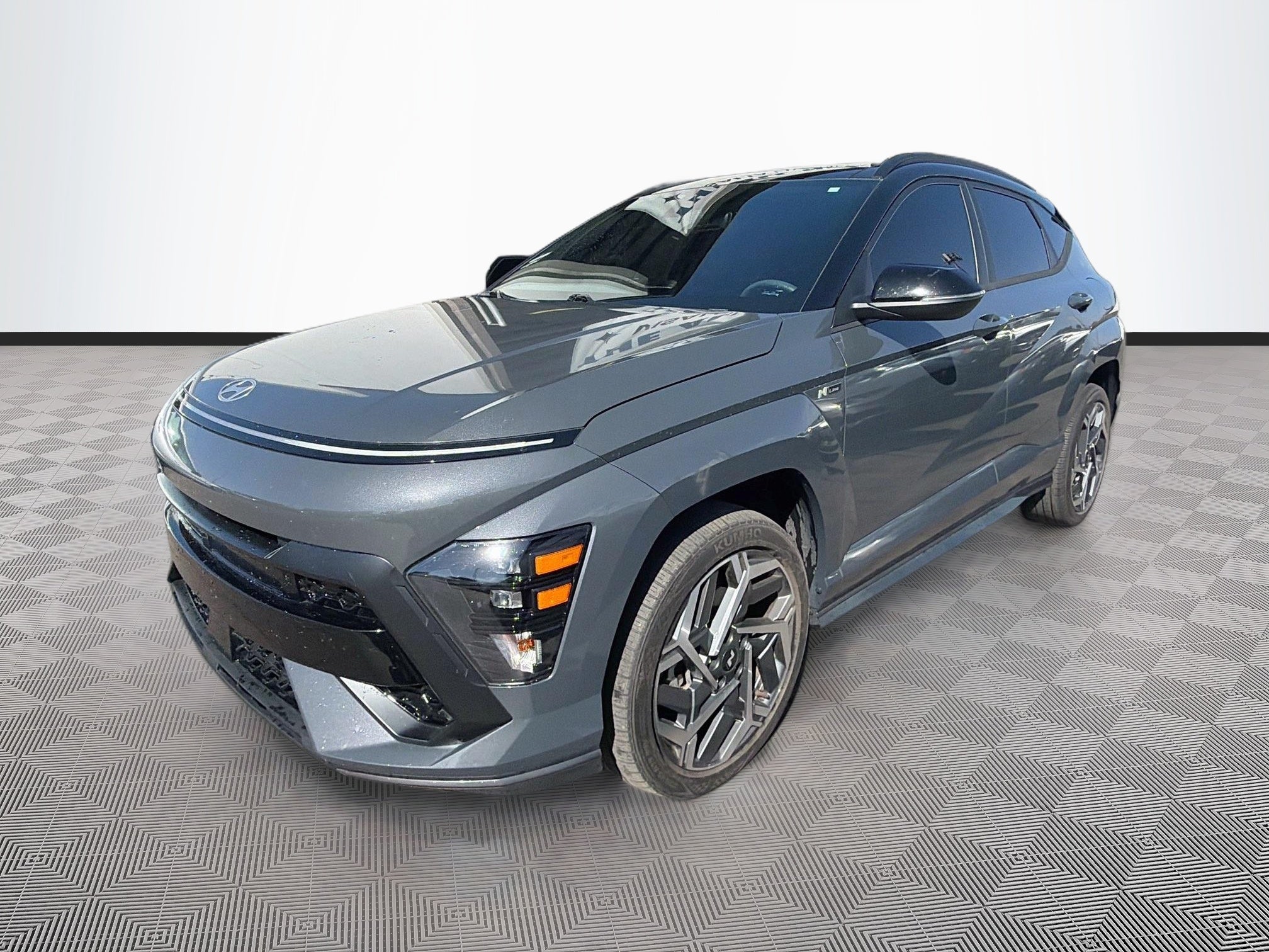 2024 Hyundai KONA N Line